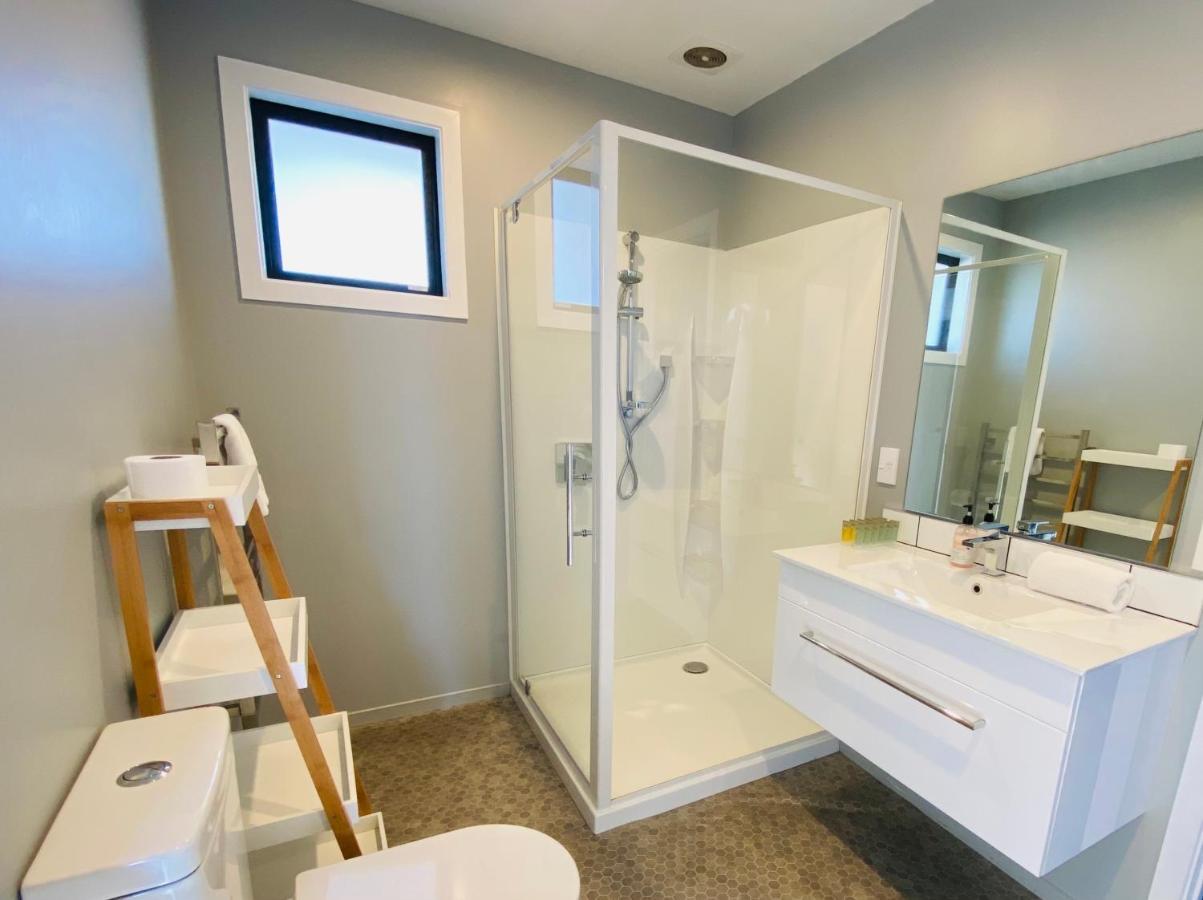 Flat White Villa Лейк Текапо Екстериор снимка
