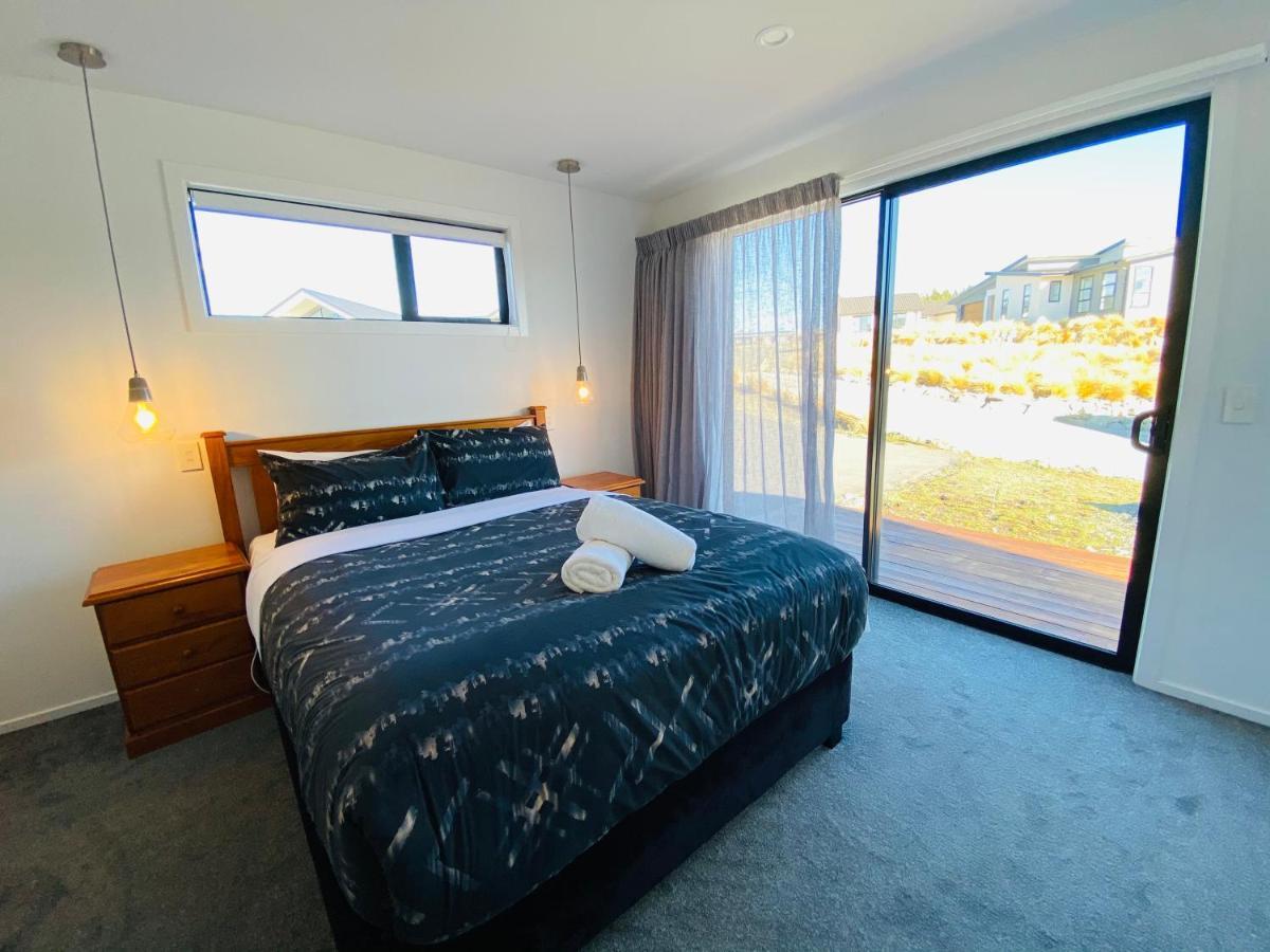 Flat White Villa Лейк Текапо Екстериор снимка